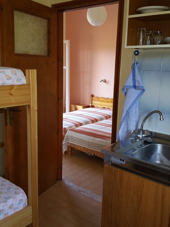 Guesthouse Karidia Skála Eresoú Exteriér fotografie