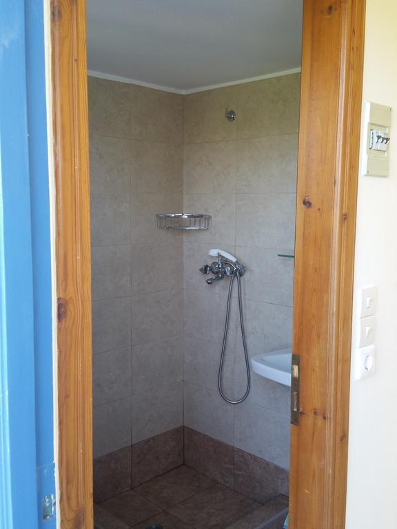 Guesthouse Karidia Skála Eresoú Exteriér fotografie