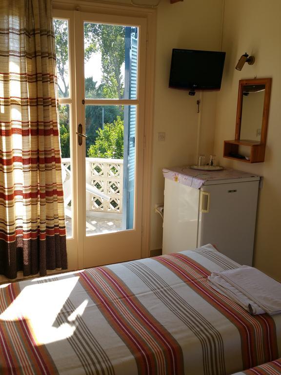 Guesthouse Karidia Skála Eresoú Exteriér fotografie