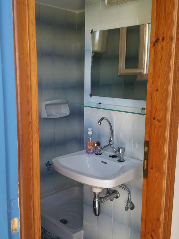 Guesthouse Karidia Skála Eresoú Exteriér fotografie