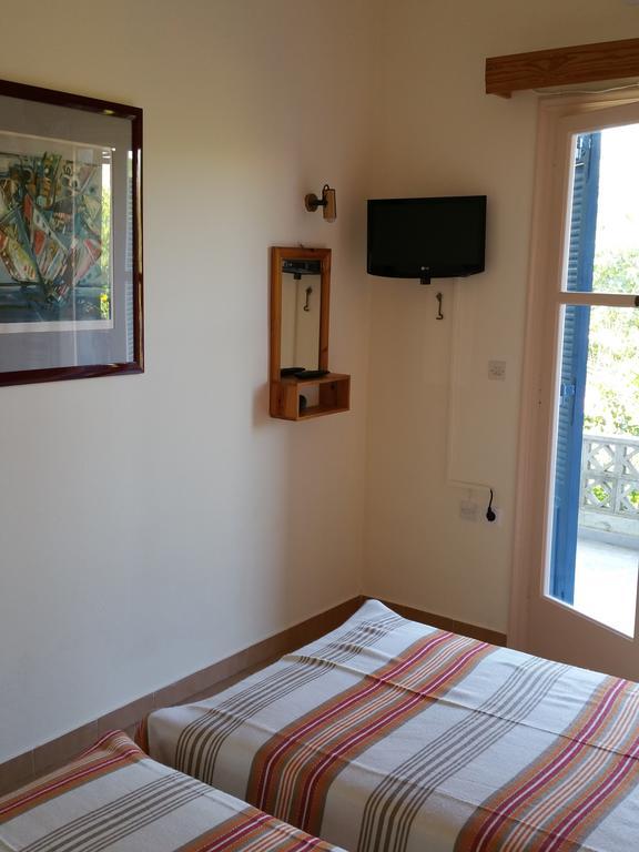 Guesthouse Karidia Skála Eresoú Exteriér fotografie