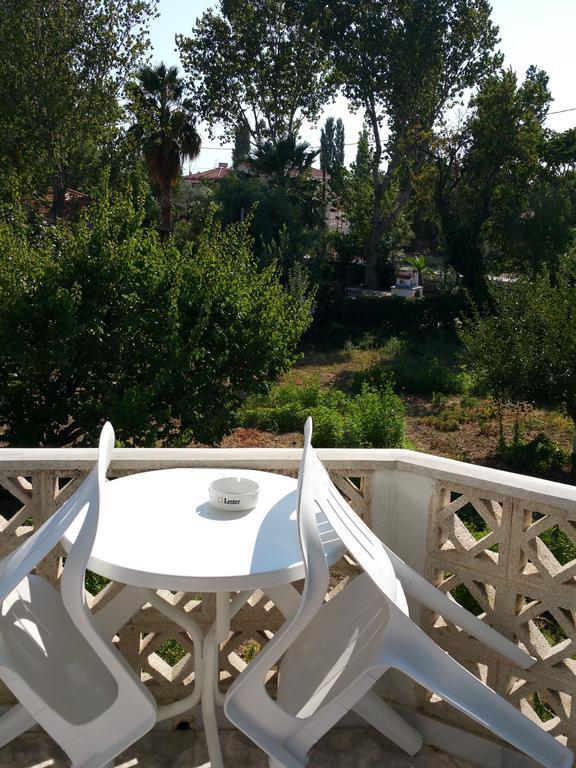 Guesthouse Karidia Skála Eresoú Exteriér fotografie